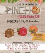 Fin de Semana del Pincho Otoño 2018