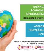 Jornada Economía Circular: Oportunidades y Desafíos.  Incluye Asesoramiento Personalizado