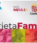 Tarjeta familia